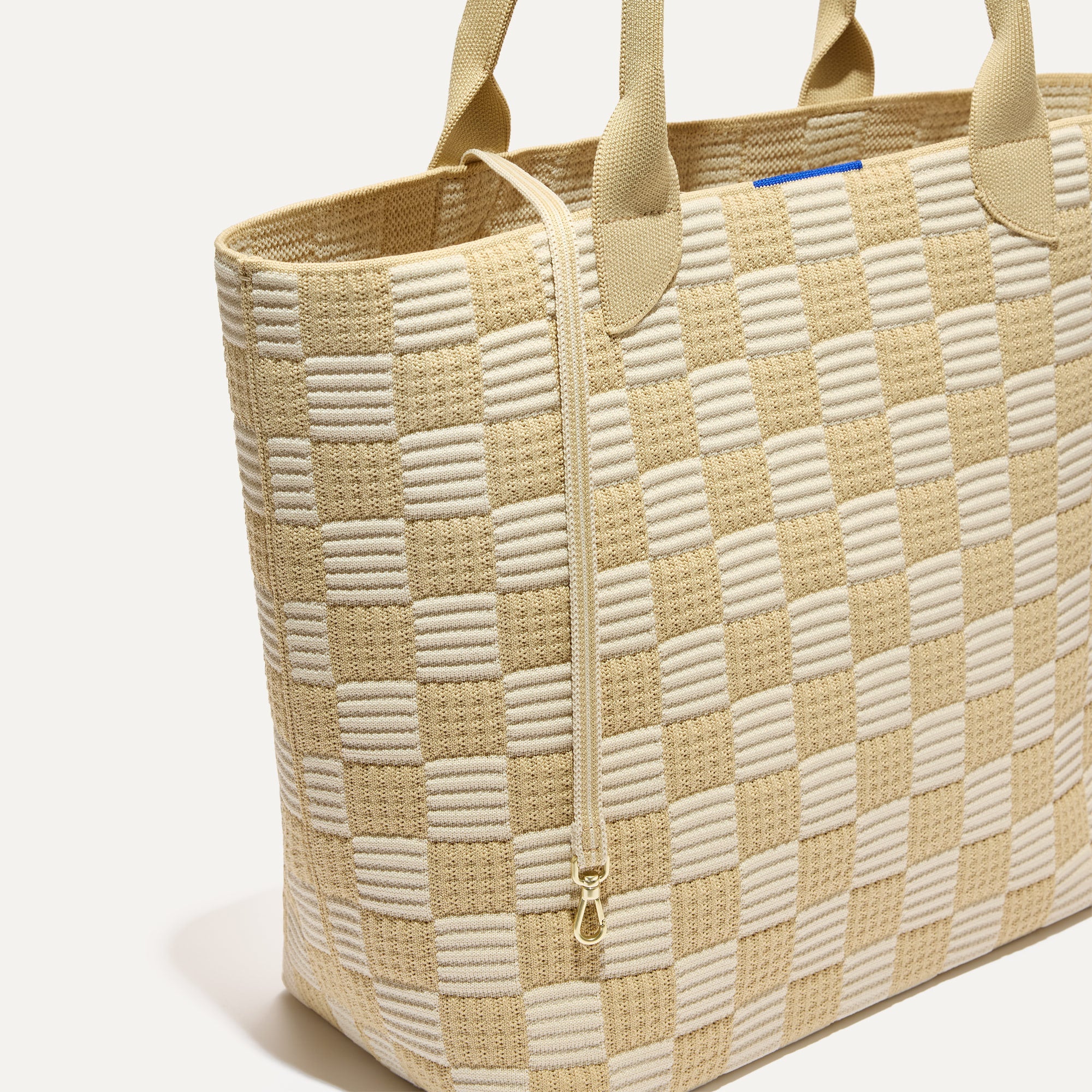 The Lightweight Tote - Checker Sand - Image 5