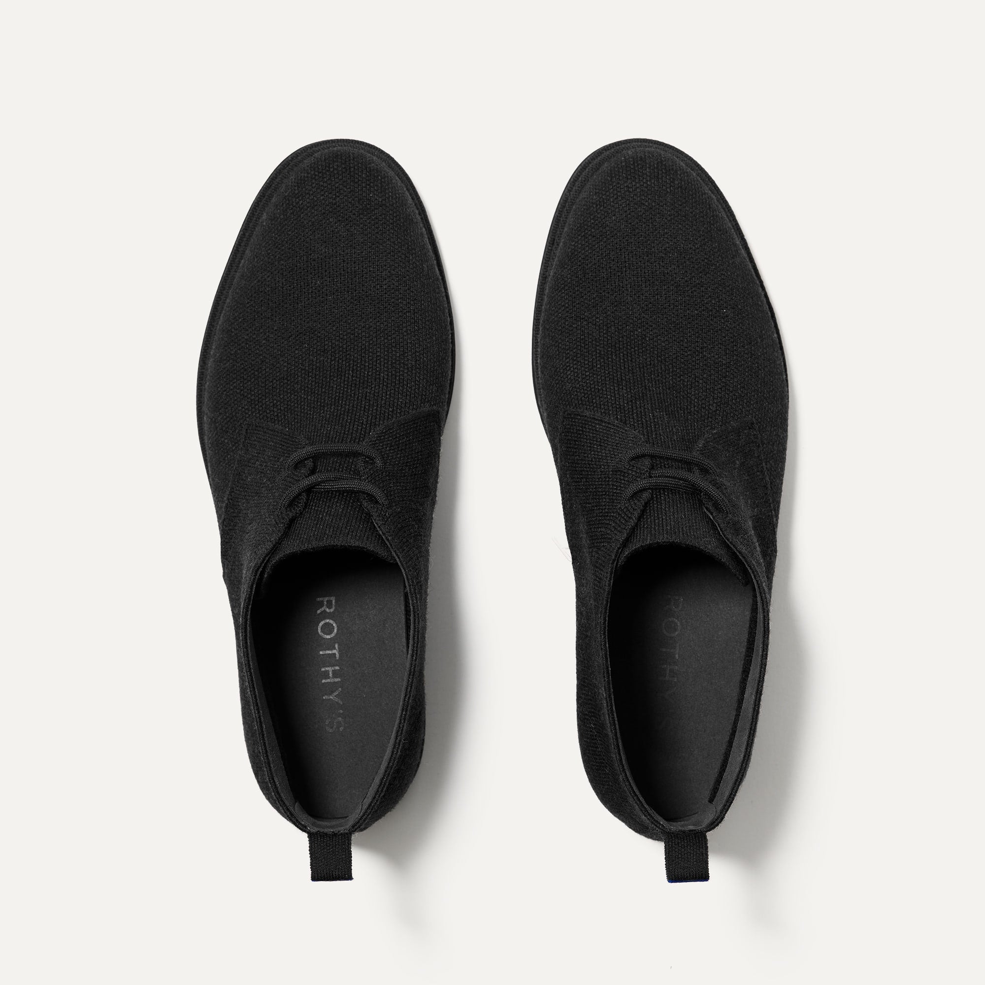 The Chukka Boot - Black - Image 5