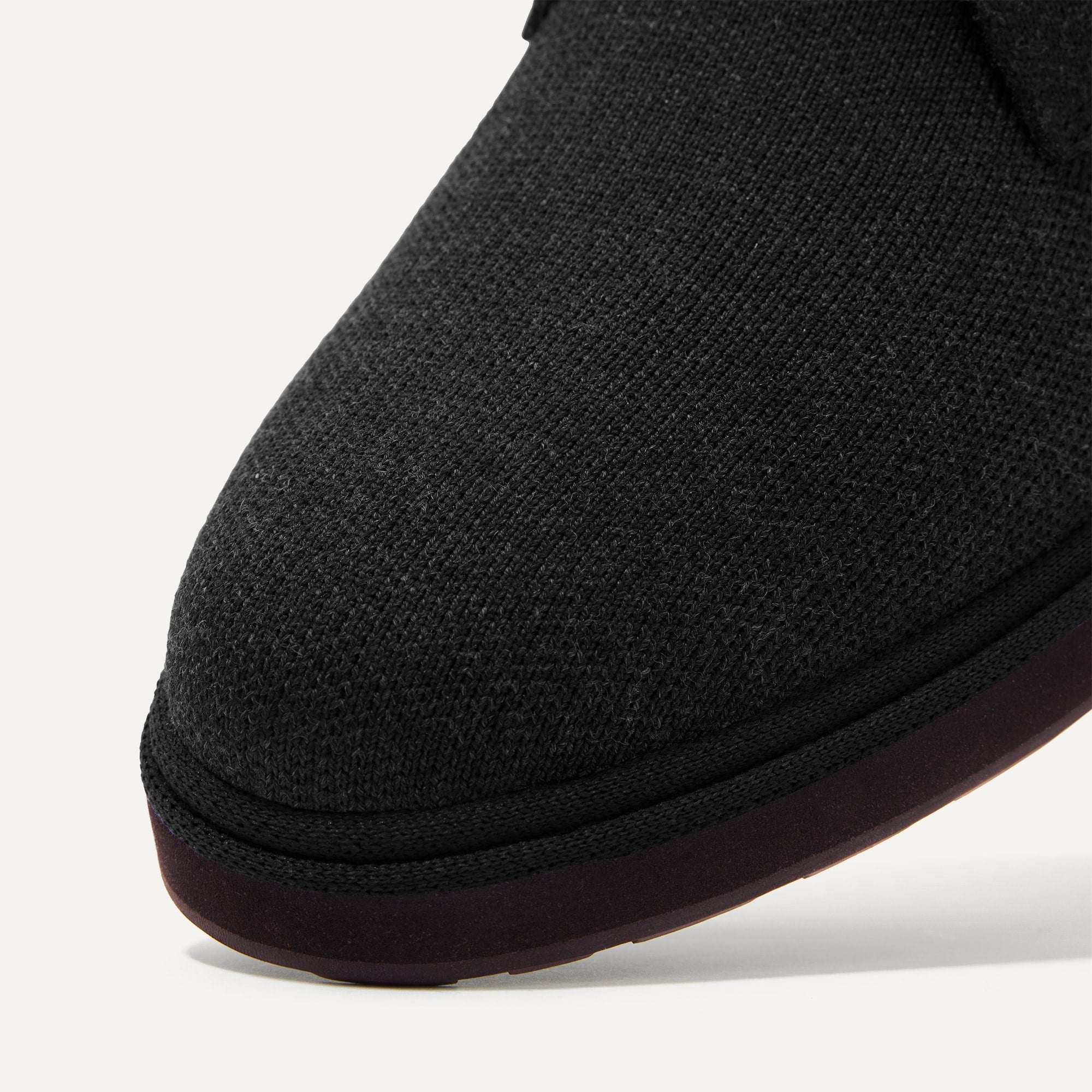 The Chukka Boot - Black - Image 7