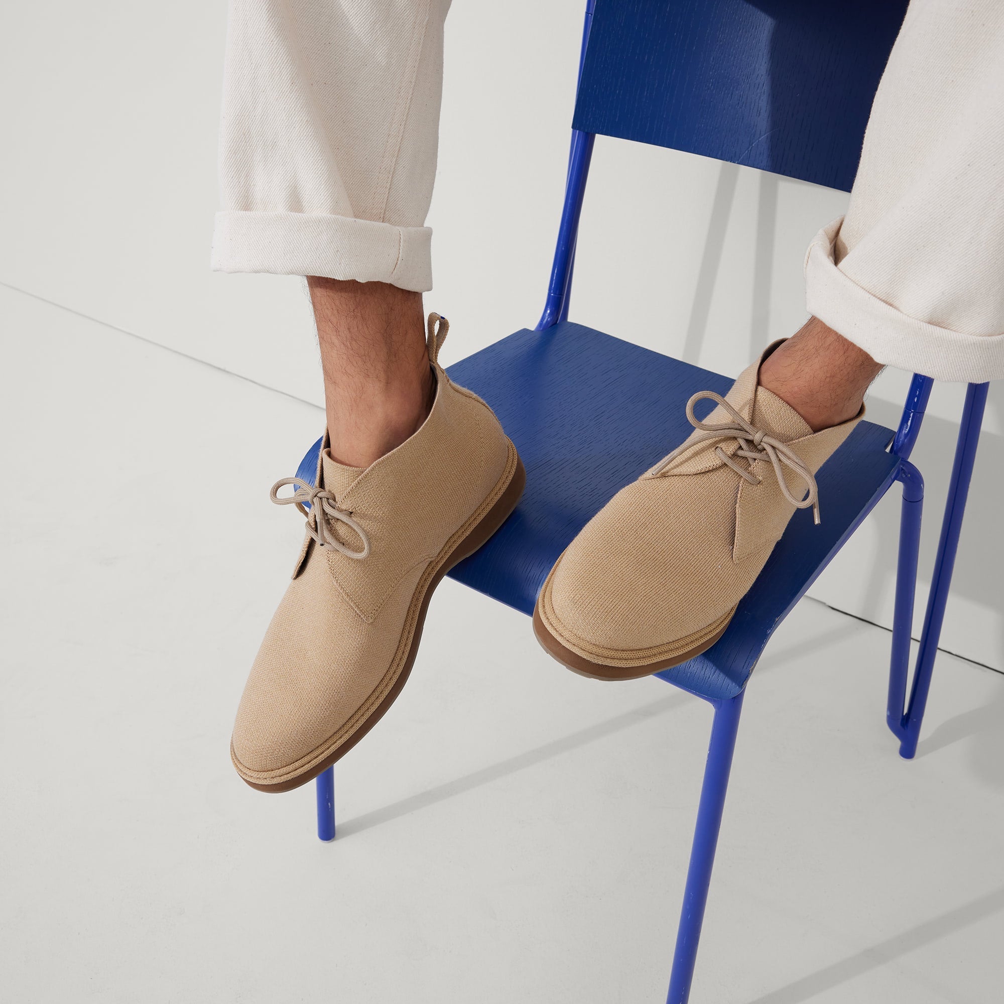 The Chukka Boot - Desert Sand - Image 2