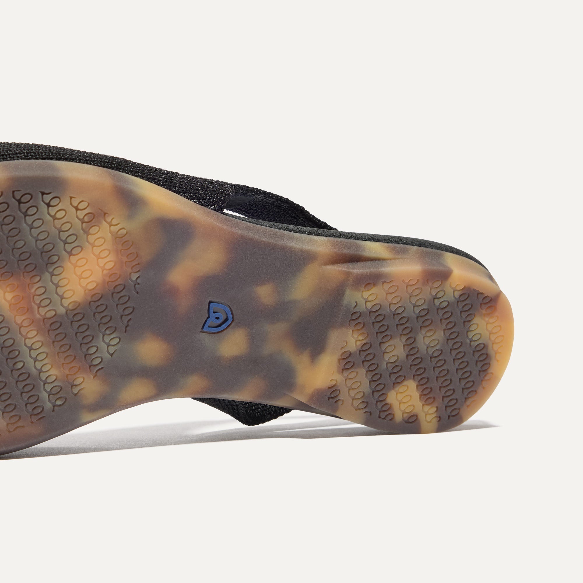 The Almond Slingback - Black - Image 7