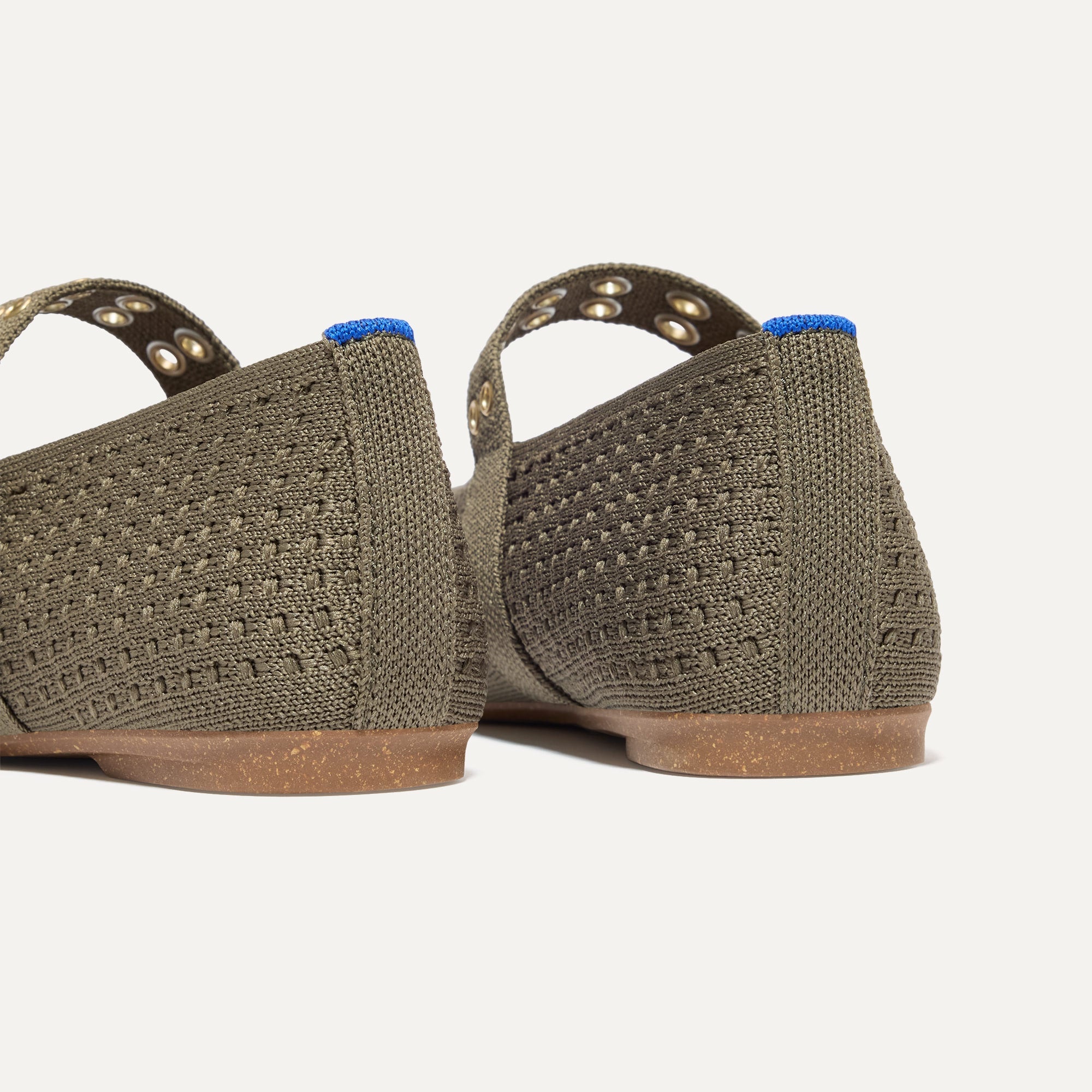 The Max Buckle Mary Jane - Safari Mesh - Image 7