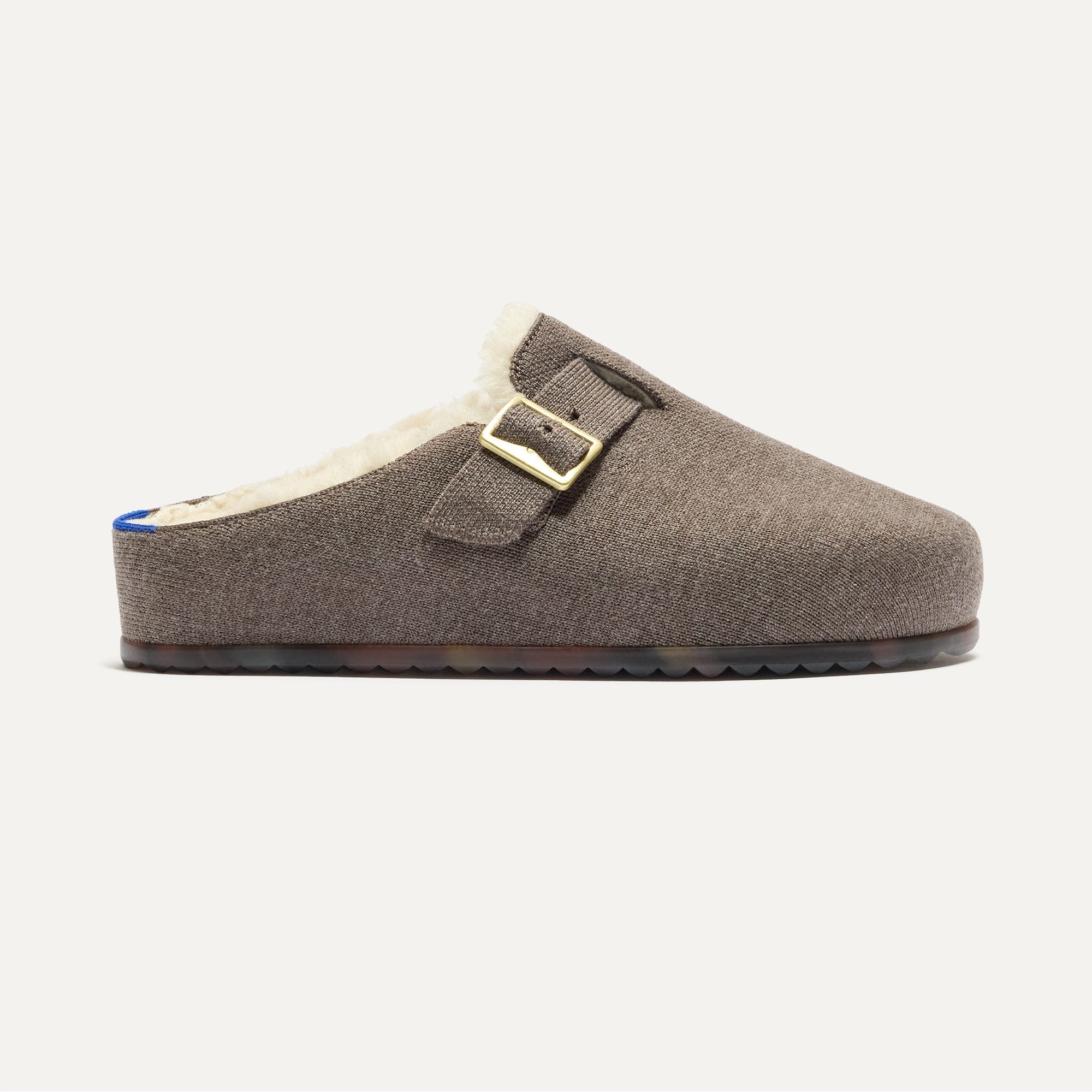 The Cozy Buckle Clog - Porcini - Image 6