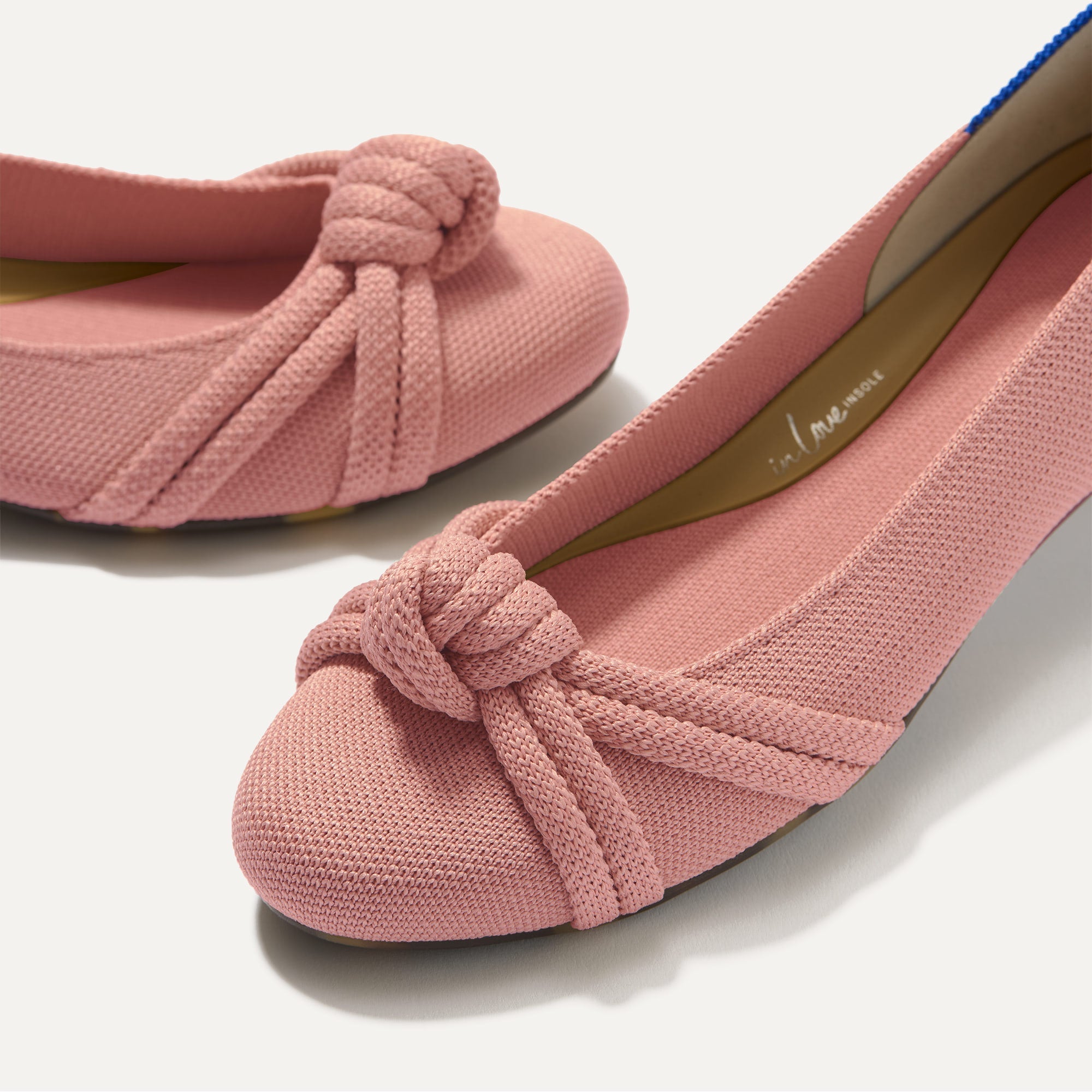 The Knot Ballet Flat - Peony - Image 2
